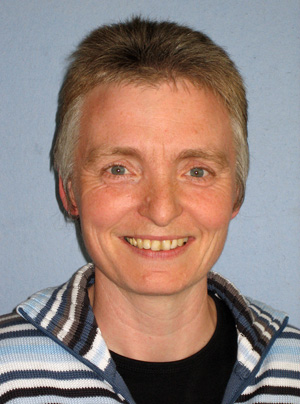 Foto: Helga Schmid - Projektleiterin