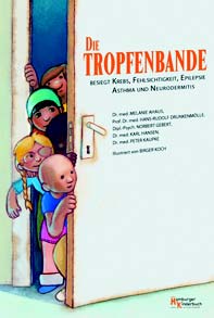 Buch Cover Die Tropfbande