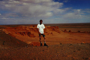 Foto: In Namibia