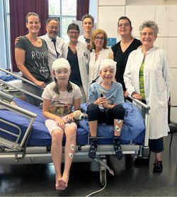 Studie Autonomic Dravet
