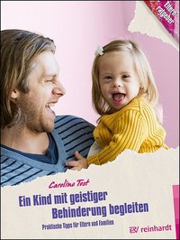 Cover Kind begleiten Behinderung Tost