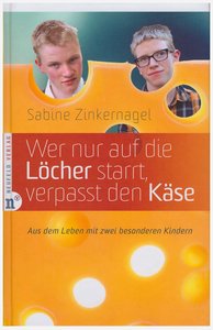 Cover Zinkernagel Loecher Kaese