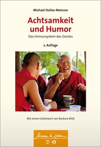 Cover Achtsamkeit und Humor
