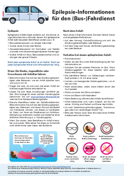 Interview Busbegleitung Infoblatt Busfahrdienst