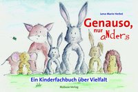 Cover Genauso nur anders