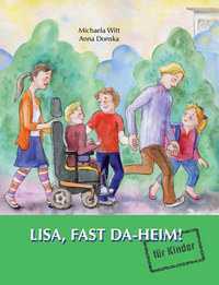 Cover Lisa fast daheim Kinder vorne converted