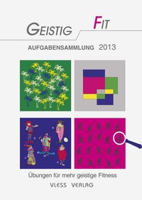 Cover Geistig FIT 2013