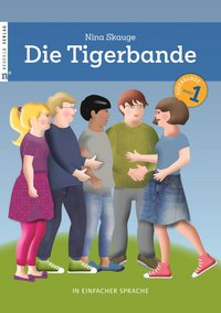 Rezension tigerbande skauge band 1 coverhigh