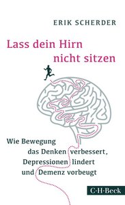Rezension Lass dein Gehirn nicht sitzen Cover