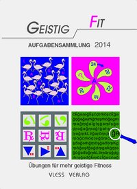 Cover Geistig Fit 2014