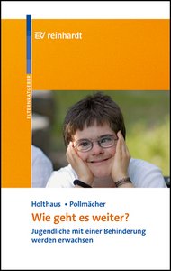 Buch Cover - Wie geht es weiter?
