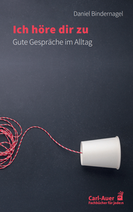 Cover Ich hoere dir zu Bindernagel