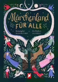 Cover Maerchenland fuer alle