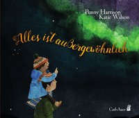 Cover Alles ist aussergewoehnlich