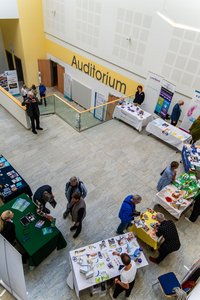 25 Jahre LV Hessen Infostaende