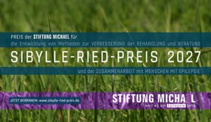 Flyer zum Sibylle-Ried-Preis 2027