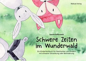 Cover Schwere Zeiten im Wunderwald