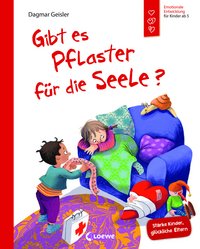 Cover Pflaster fuer die Seele c Loewe Verlag GmbH