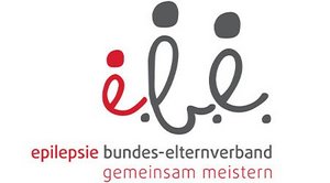 Logo e.b.e. epilepsie bundes-elternverband