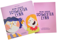 Cover Lynn Begleitheft transparenter Hintergrund