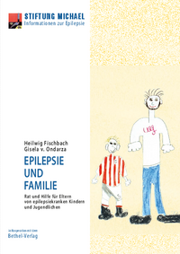Cover Epilepsie und Familie StiftungMichael2018