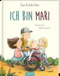 Cover Ich bin Mari high