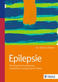 cover Epilepsie Die Krankheit erkennen