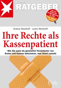 Cover Rechte Kassenpatient