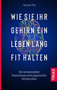 Cover Gehirn Leben lang fit halten