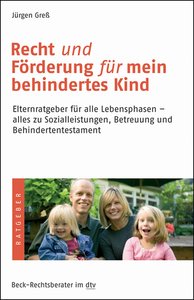 Cover Elternratgeber Gress