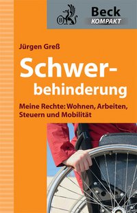 cover Schwerbehinderung Gress