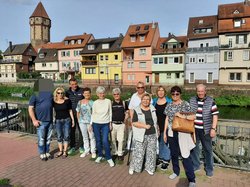 40 Jahre SHG Aschaffenburg Ausflug1