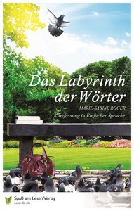 Cover Labyrinth der Woerter