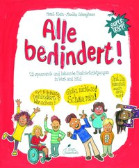 Cover Alle behindert