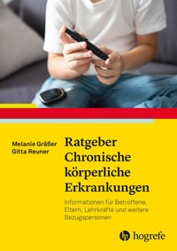 Cover Ratgeber Chronische Erkrankungen