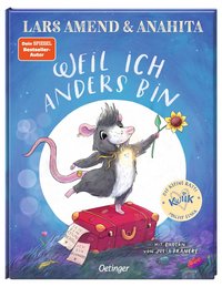 Cover Weil ich anders bin