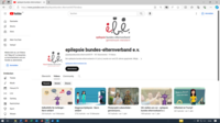 YouTube Kanal Elternverband 1
