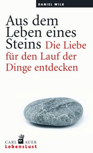 Cover Aus dem Leben eines Steins