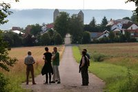 Hirschberg Morgenspaziergang