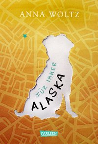 Cover Fuer immer Alaska