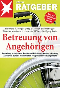 Cover Rezension Betreuung von Angehoerigen