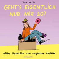Cover Geht s nur eigentlich mir so
