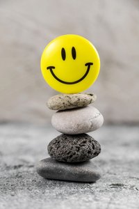 Mein Weg assortment with happy emotion