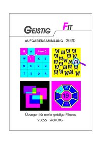 Cover Geistig Fit 2020