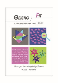 Cover Geistig Fit 2021