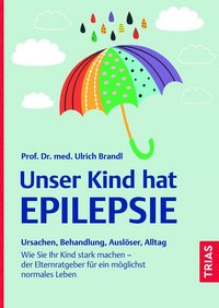 Cover Unser Kind hat Epilepsie