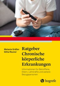 Cover Ratgeber Chronische Erkrankungen