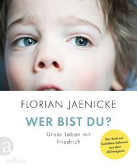 Cover Wer bist du