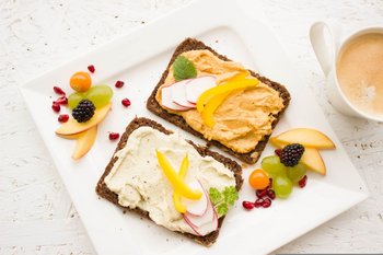 Studienaufruf Epizentrum Hessen breakfast 1804457 Bild von Bernadette Wurzinger auf Pixabay