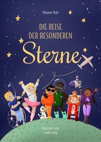 Cover Die Reise der besonderen Sterne
